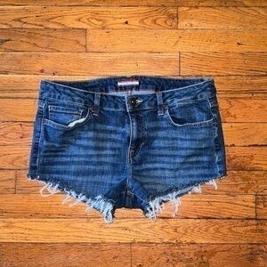 Tommy Hilfiger Jean Shorts